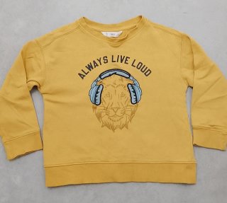 Jersey niño MANGO