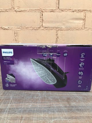 AVERIADO Plancha Vapor Philips Serie 5000 2400W