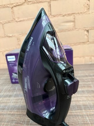 AVERIADO Plancha Vapor Philips Serie 5000 2400W