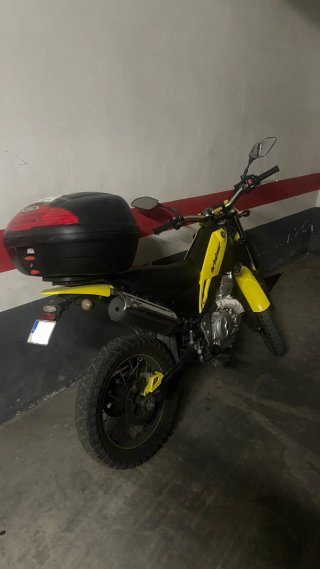 Yamaha Tricker 250cc