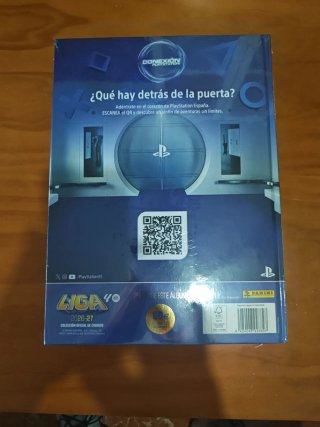 Álbum Panini LaLiga ESTE 2026-27 edición oro