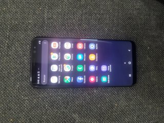 Samsung Galaxy S8 64GB 4GB RAM Negro