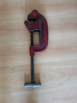 Cortatubos Rojo SUPER EGO
