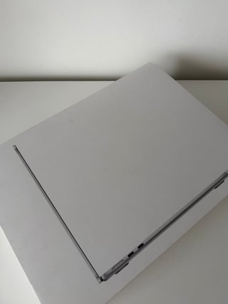 MacBook Air M4 16GB 256GB Plata