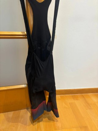 Maillot Ciclismo Negro talla L