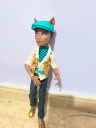 Muñeca Monster High Cleo De Nile