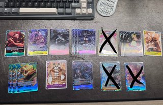 Pack One Piece TCG OP17 Alters y Srs