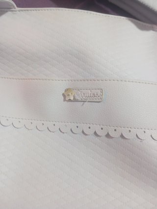 Bolsa y cambiador a juego para carrito