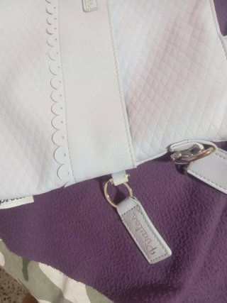Bolsa y cambiador a juego para carrito