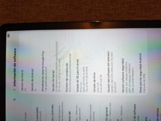 Tab Samsung A9+ 8GB/128GB (2024)