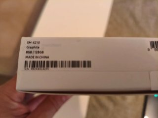 Tab Samsung A9+ 8GB/128GB (2024)