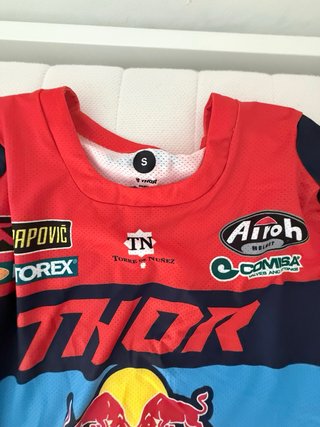 Traje de moto talla 30