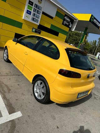 Ibiza 1.4 2003