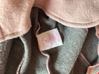 Giacca rosa Very Simple donna M