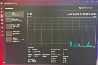 PC Gamer GTX 1650