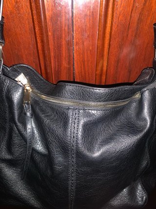 BOLSO NEGRO ELEGANTE