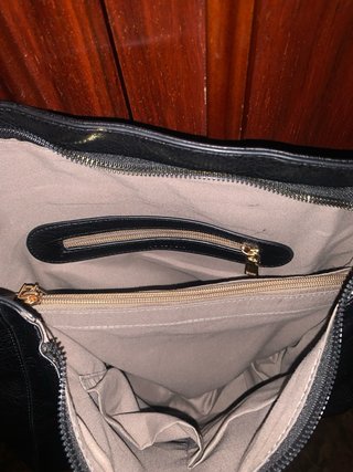 BOLSO NEGRO ELEGANTE