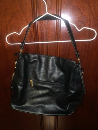 BOLSO NEGRO ELEGANTE