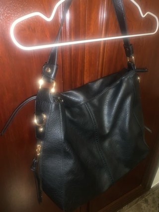 BOLSO NEGRO ELEGANTE