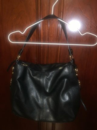 BOLSO NEGRO ELEGANTE