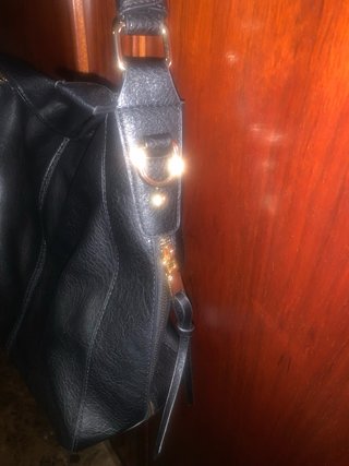 BOLSO NEGRO ELEGANTE