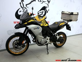 BMW F 850 GS ADVENTURE 40 ANIVERSARIO ¿A2?