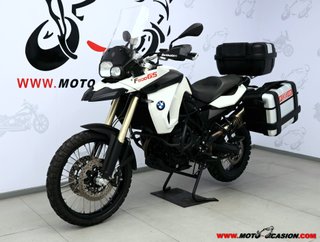 BMW F 800 GS ¿A2?