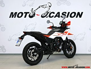 KTM 390 ADVENTURE X -APTA A2- GARANTÍA OFICIAL