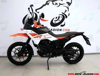 KTM 390 ADVENTURE X -APTA A2- GARANTÍA OFICIAL
