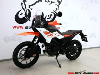 KTM 390 ADVENTURE X -APTA A2- GARANTÍA OFICIAL