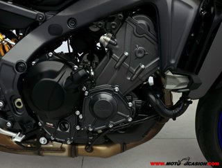 YAMAHA MT-09 SP -GARANTÍA OFICIAL-