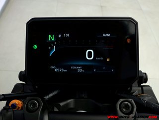 YAMAHA MT-09 SP -GARANTÍA OFICIAL-