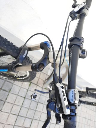 Bicicleta Montaña 29 Talla S