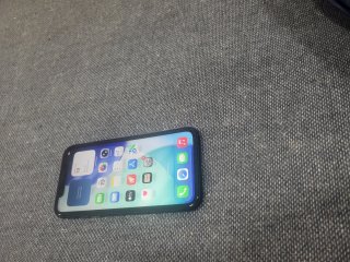iPhone 11 Negro