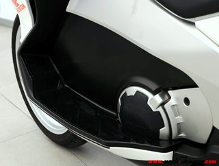 HONDA INTEGRA 700 ¿A2?