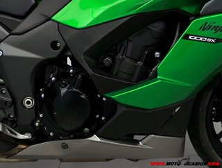 KAWASAKI NINJA 1000 SX
