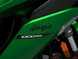 KAWASAKI NINJA 1000 SX
