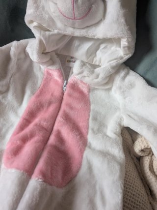 Disfraz Conejo Niña 18 Meses