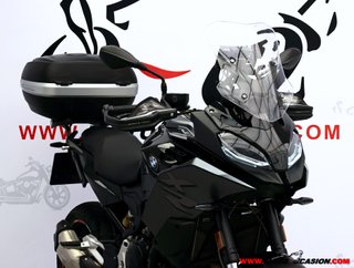 BMW F 900 XR TRIPLE BLACK