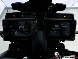 YAMAHA TRACER 9 GT