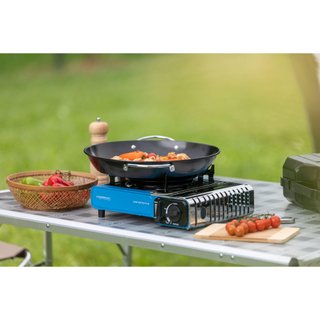 Hornillo de gas 2200W 1 fogón Campingaz Bistro Plus