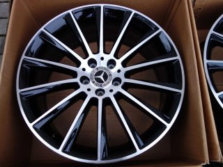 Llantas Mercedes-Benz AMG