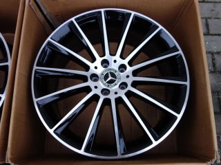 Llantas Mercedes-Benz AMG