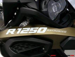 BMW R 1250 GS ADVENTURE EXCLUSIVE