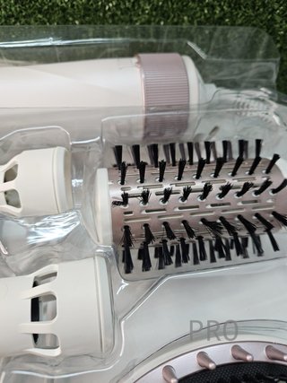 Cecotec Cepillo de Aire 5 en 1 Bamba CeramicCare