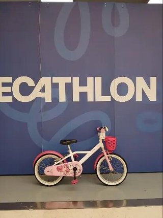 bici 16 Docto Girls