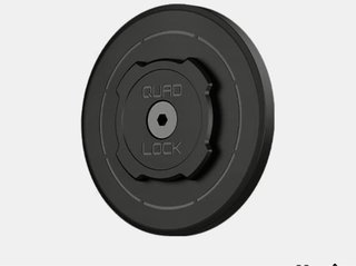 Quad Lock Cargador Magnético Coche Inalámbrico