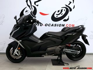 KYMCO AK 550 PREMIUM ¿A2?