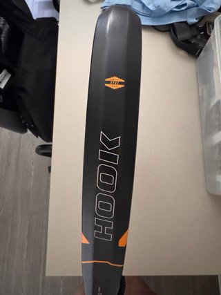 Pala de pádel Hook H3072