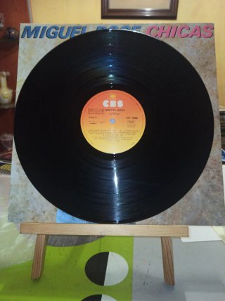Vinilo Miguel Bosé Chicas